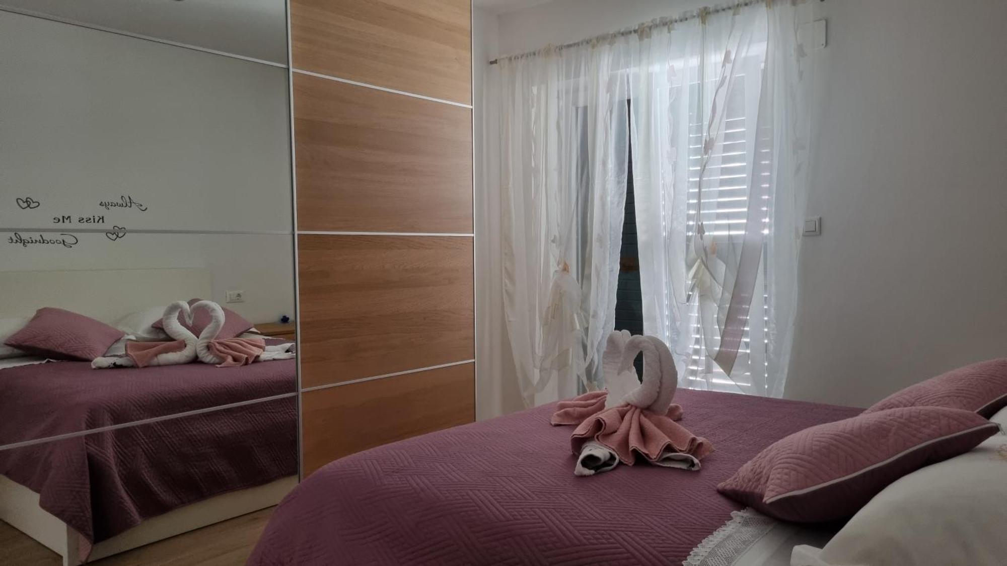 Apartment Pino Pucisca Værelse billede