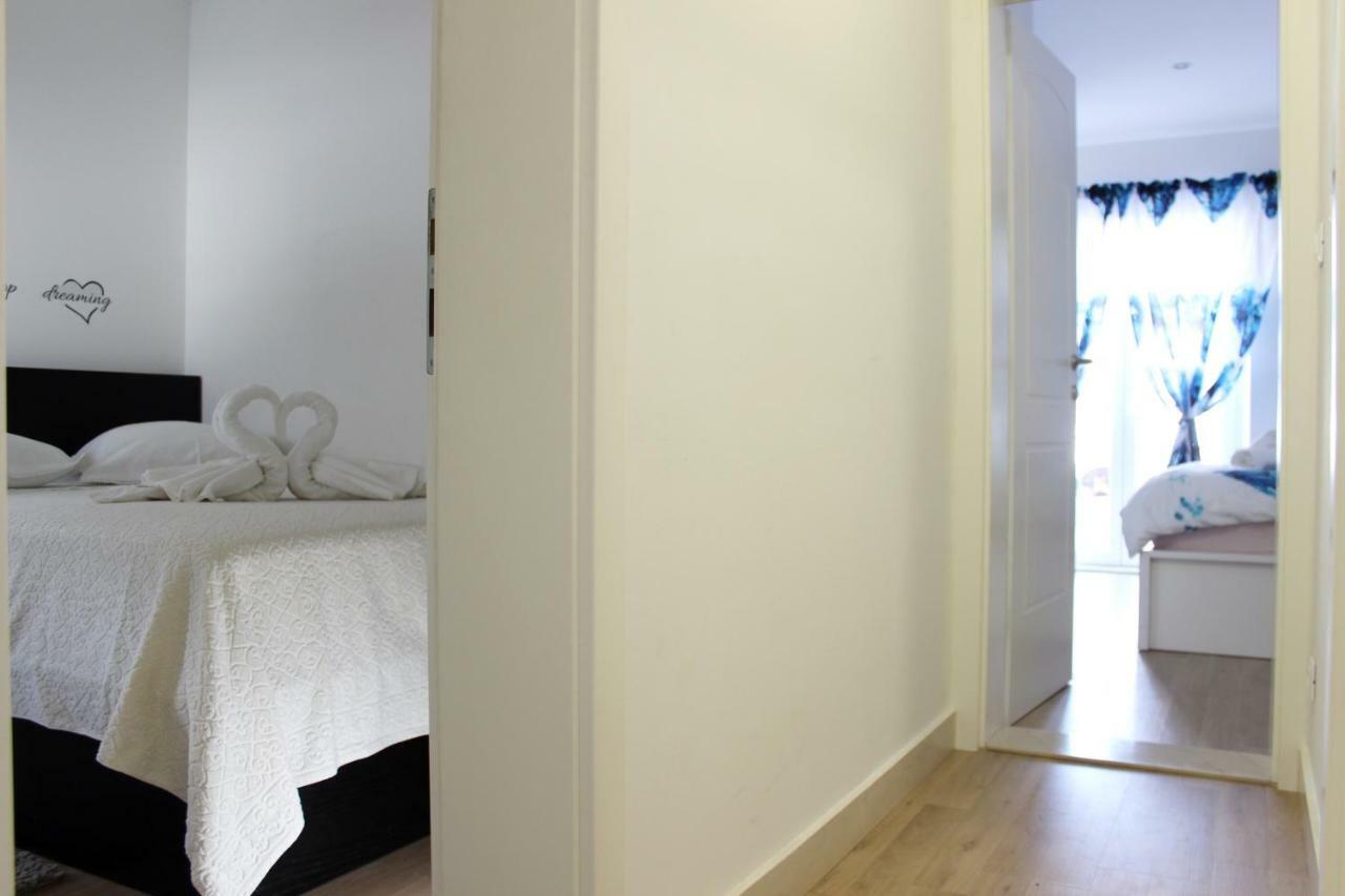 Apartment Pino Pucisca Eksteriør billede