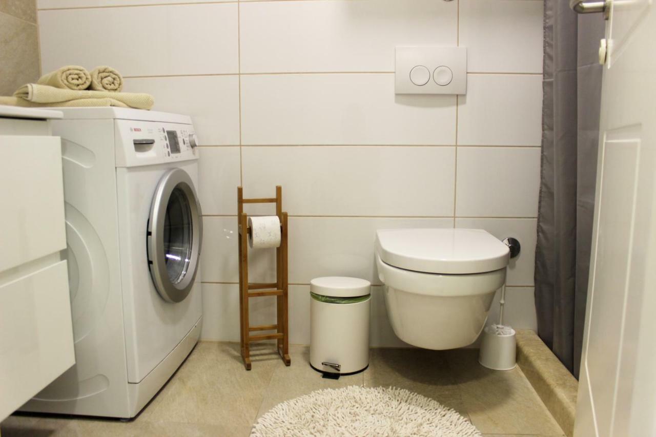 Apartment Pino Pucisca Eksteriør billede