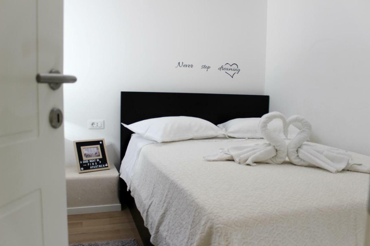 Apartment Pino Pucisca Eksteriør billede